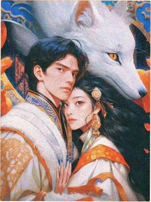 春江花月夜江边送别片段画面